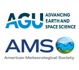 Deadlines for 2022 AGU and 2023 AMS Annual Meetings