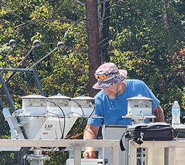 ARM’s Long-Awaited Alabama Observatory Set to Start