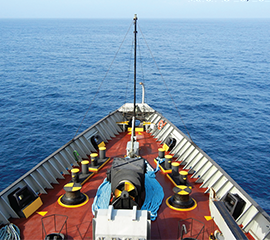 DOE Workshop Explores Observing Marine Aerosols and Clouds from Ships