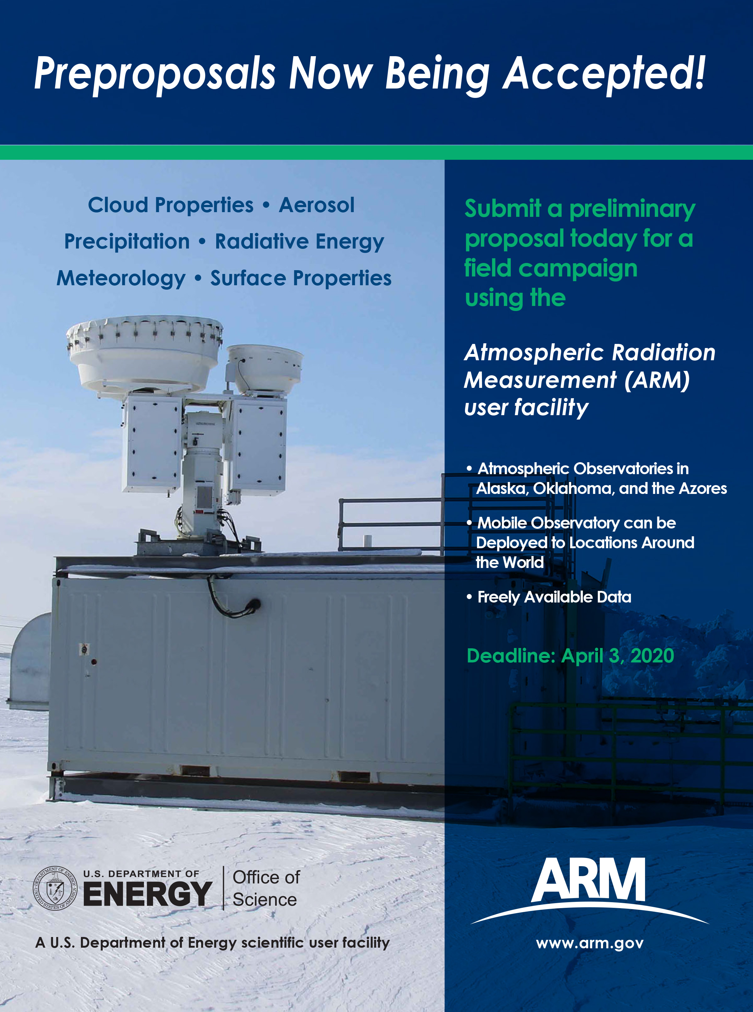 ASR Atmospheric System Research