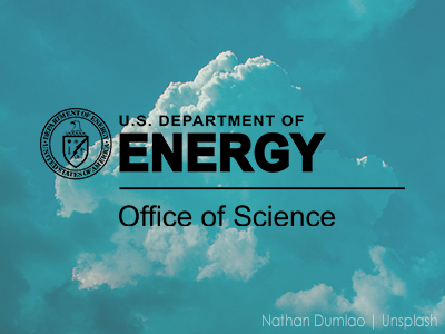 Three Scientists Receive DOE Early Career Awards funded through ASR. 