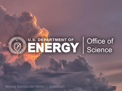 The U.S. Department of Energy (DOE) has announced funding for Atmospheric System Research (ASR) science and for the DOE Office of Science Early Career Research Program.
