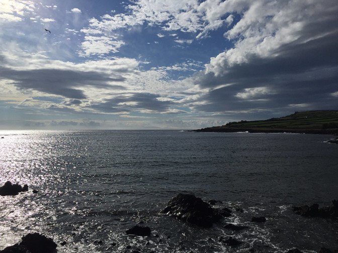 Data on marine stratocumulus clouds off the coast of Graciosa Island in the Azores—near the Atmospheric Radiation Measurement (ARM) user facility's Eastern North Atlantic atmospheric observatory—help van Leeuwen to unravel the causal pathways that explain how such clouds evolve. 